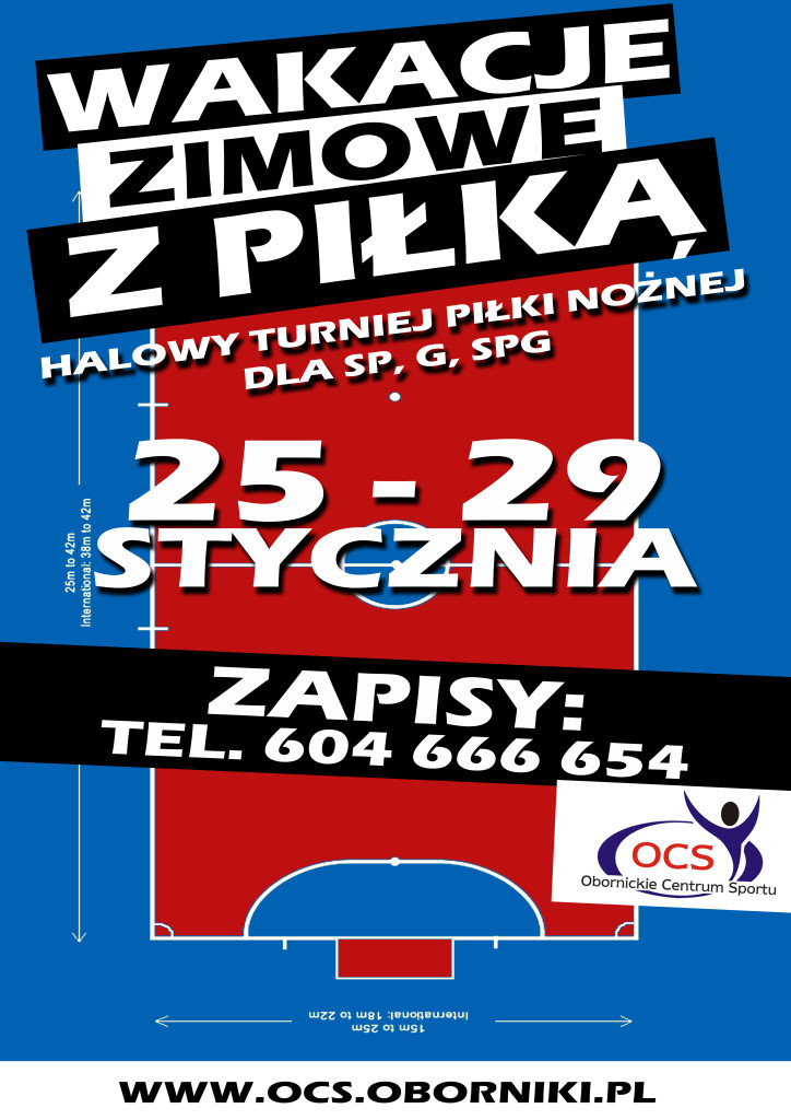 wakacje z piłką