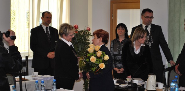 Burmistrz Obornik otrzymała absolutorium