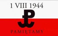 66 rocznica wybuchu Powstania Warszawskiego