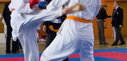 X Międzynarodowy Turniej Karate EUROPE CENTRAL OPEN