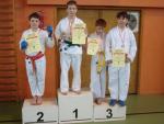 Grad medali dla karateków z Obornik