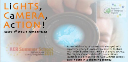 Konkurs filmowy AER dla młodych