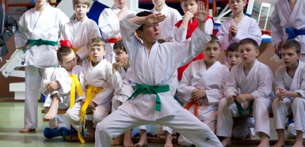 Obornicki Klub Karate zaprasza