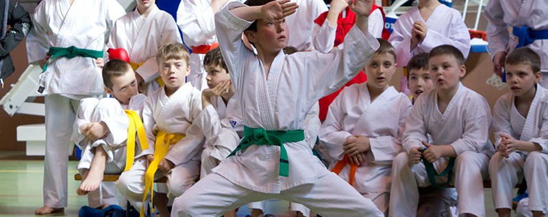 Obornicki Klub Karate zaprasza