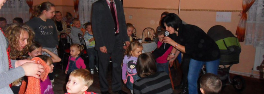 Dzieci z Żukowa i Wymysłowa gościły Mikołaja