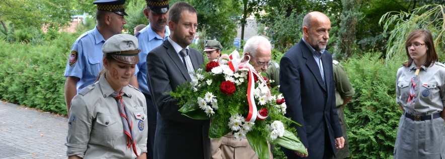 W Obornikach uczczono Powstanie Warszawskie