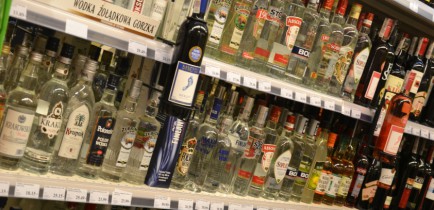 Uwaga przedsiębiorcy prowadzący sprzedaż alkoholu