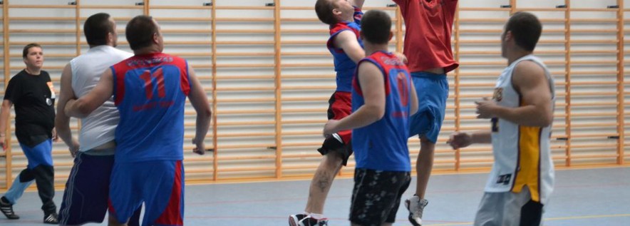 Shootout StreetBall Oborniki 2012