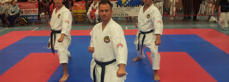 Zawodnicy Obornickiego Klubu Karate – Mistrzami Świata