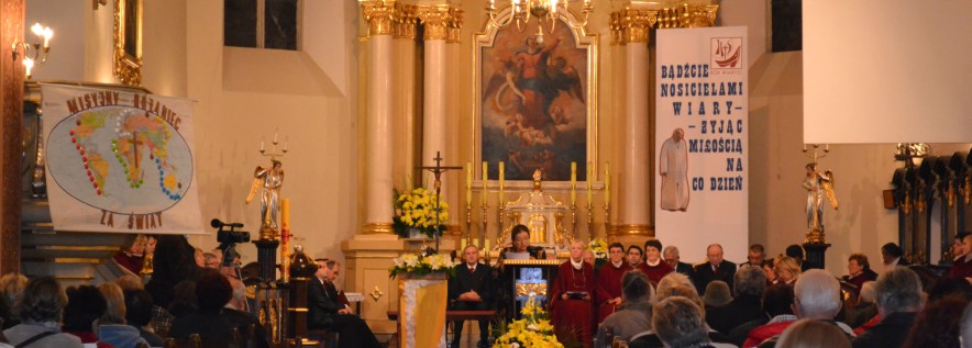 Bądźcie nosicielami wiary – żyjąc miłością na co dzień