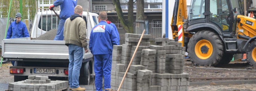 Trwają kolejne inwestycje w naszej gminie