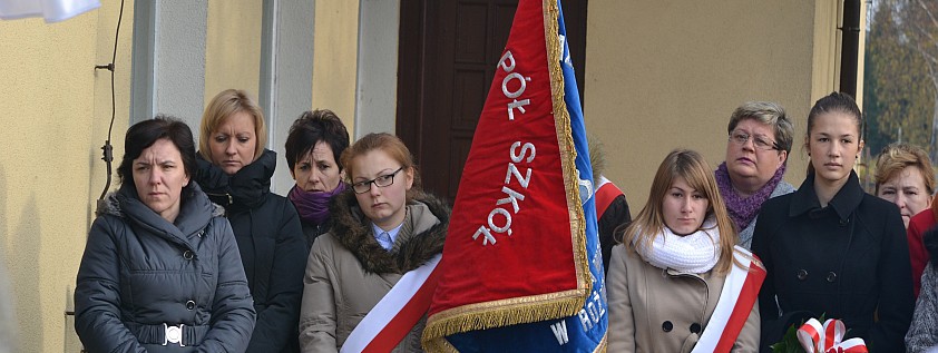 W Łukowie zawisła tablica pamięci