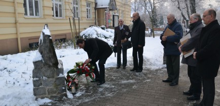 Uczczono rocznicę wprowadzenia stanu wojennego