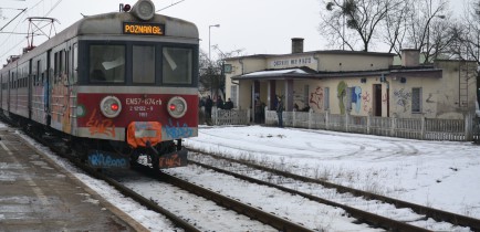 Rogoźno – Oborniki – Poznań – połączenie uratowane!