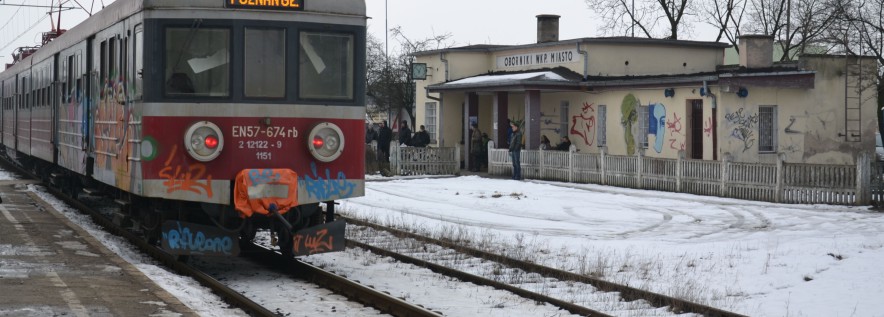 Rogoźno – Oborniki – Poznań – połączenie uratowane!