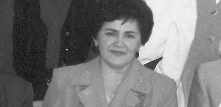 Odeszła Jadwiga Krawczyk