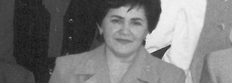 Odeszła Jadwiga Krawczyk