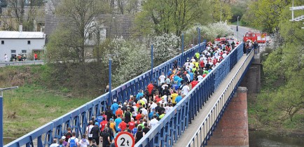 Już w niedzielę pobiegną dla Jana Pawła II