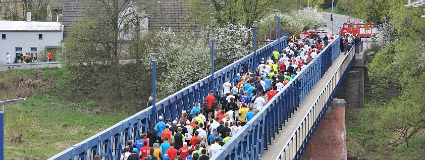 Już w niedzielę pobiegną dla Jana Pawła II