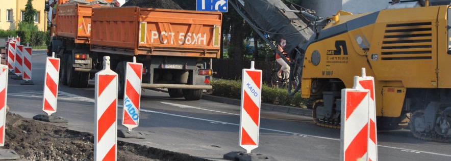 Rozpoczęto prace na ul. Czarnkowskiej