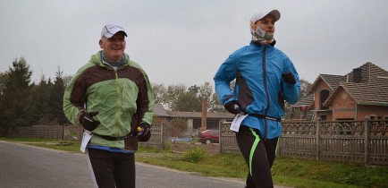 Oborniczanie w ultramaratonie