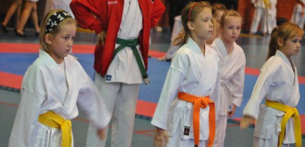 Medalowo dla Obornickiego Klubu Karate