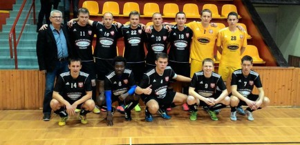 Futsalowcy z Obornik liderem