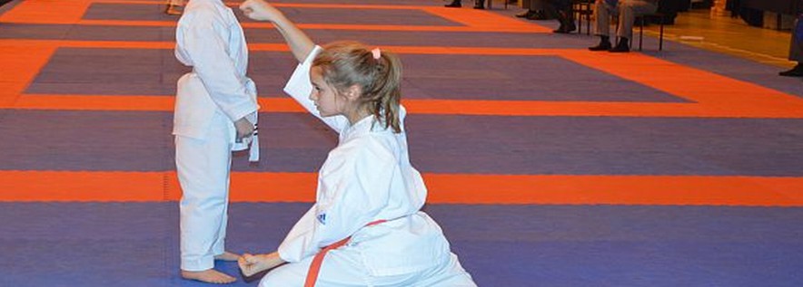 Medalowe sukcesy zawodników Obornickiego Klubu Karate Shotokan