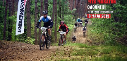 Ruszyły zapisy do obornickiego maratonu MTB