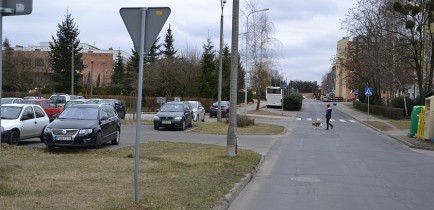 Będzie kolejny odcinek chodnika na osiedlu