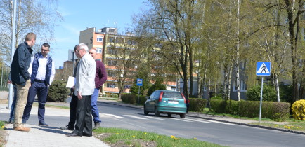 Zakończono prace na ulicy Miękusa