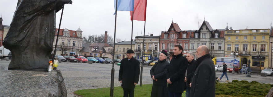 Oddali hołd Papieżowi