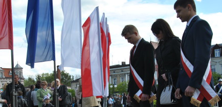 Zgłoś delegację na 3 Maja!