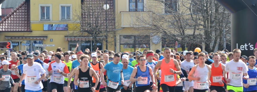 Utrudnienia w ruchu drogowym podczas IX Biegu Niepodległości