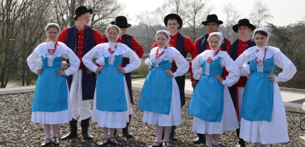 Oborniczanie odwiedzili holenderskie Emmen