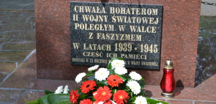 70. rocznica zakończenia II wojny światowej