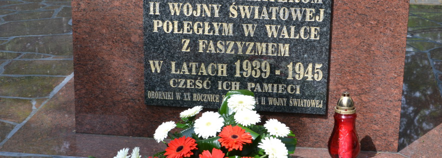 70. rocznica zakończenia II wojny światowej