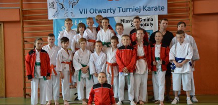 30 medali dla Obornickiego Klubu Karate Shotokan