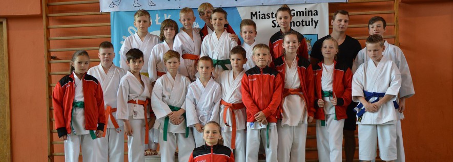 30 medali dla Obornickiego Klubu Karate Shotokan