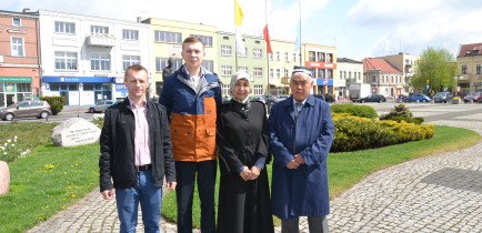 Ze Środkowej Azji do Obornik, aby odkryć karty historii