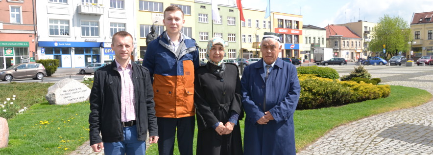 Ze Środkowej Azji do Obornik, aby odkryć karty historii