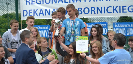 III Regionalna Parafiada Dekanatu Obornickiego