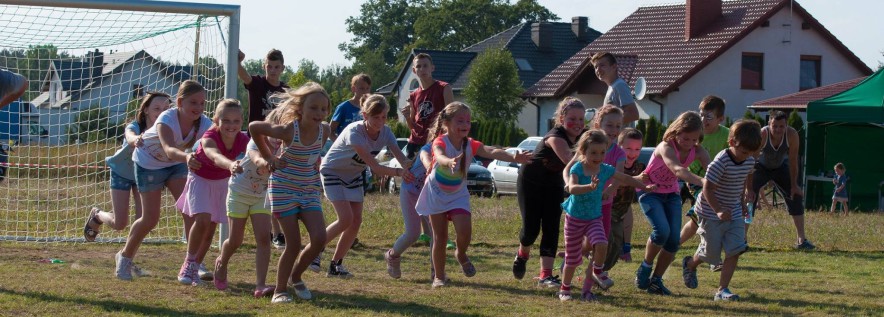 Mają już swoje boisko!