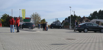 Myjnia bezdotykowa i parkingi już otwarte!