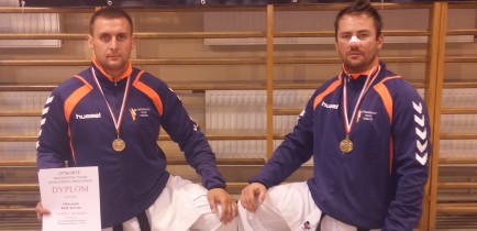 Udane rozpoczęcie w Obornickim Klubie Karate