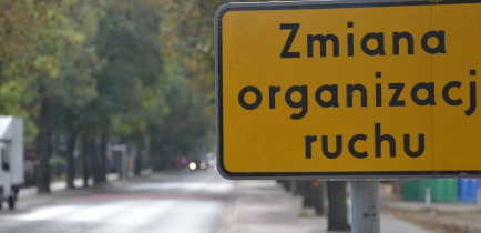 Bezpieczne przejście zamiast świateł – zmiany na Armii Poznań