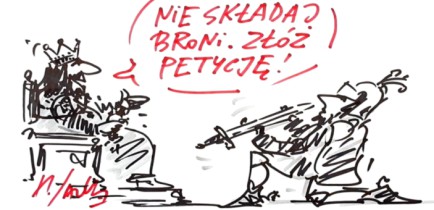 Petycja – Twoje prawo!