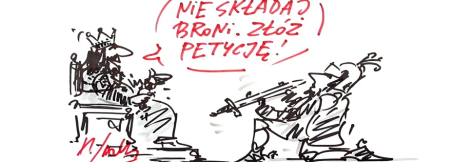 Petycja – Twoje prawo!