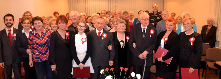 „Tu wszędzie jest moja Ojczyzna”, czyli patriotyczny wieczór w bibliotece