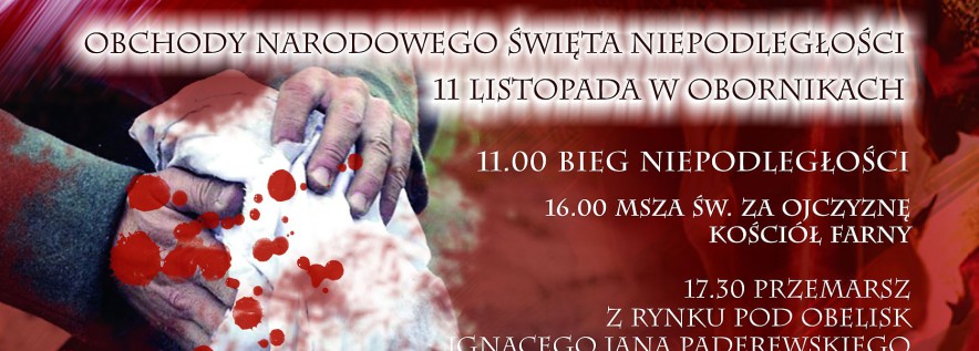 Narodowe Święto Niepodległości w Obornikach